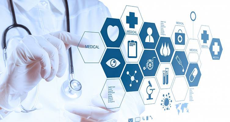 AI's impact on healthcare is growing.