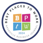Nashville Business Journal - Best Place to Work 2024
