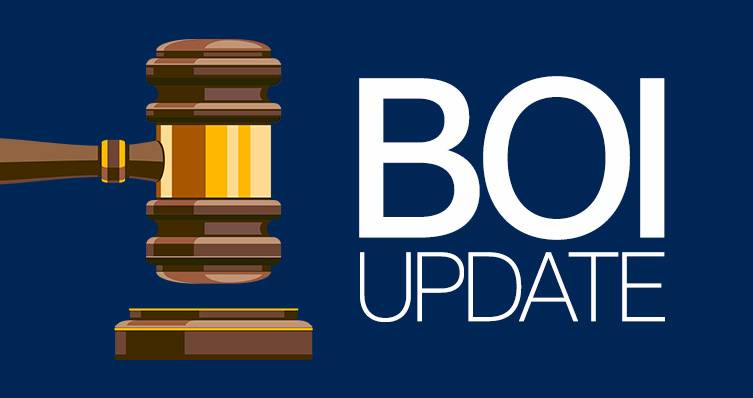 BOI Update