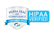 HIPPA Seal of Compliance logo