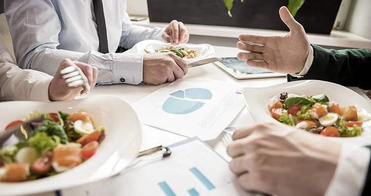 Business Lunch Meal Expense