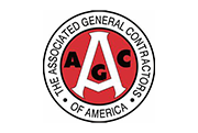 Associated General Contractors or America logo