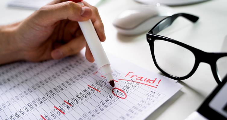 Financial Fraud Investigation Report